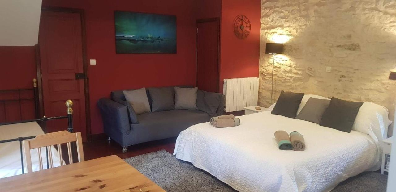 Bed and Breakfast Chateau Le Poiron Pissotte Exterior foto